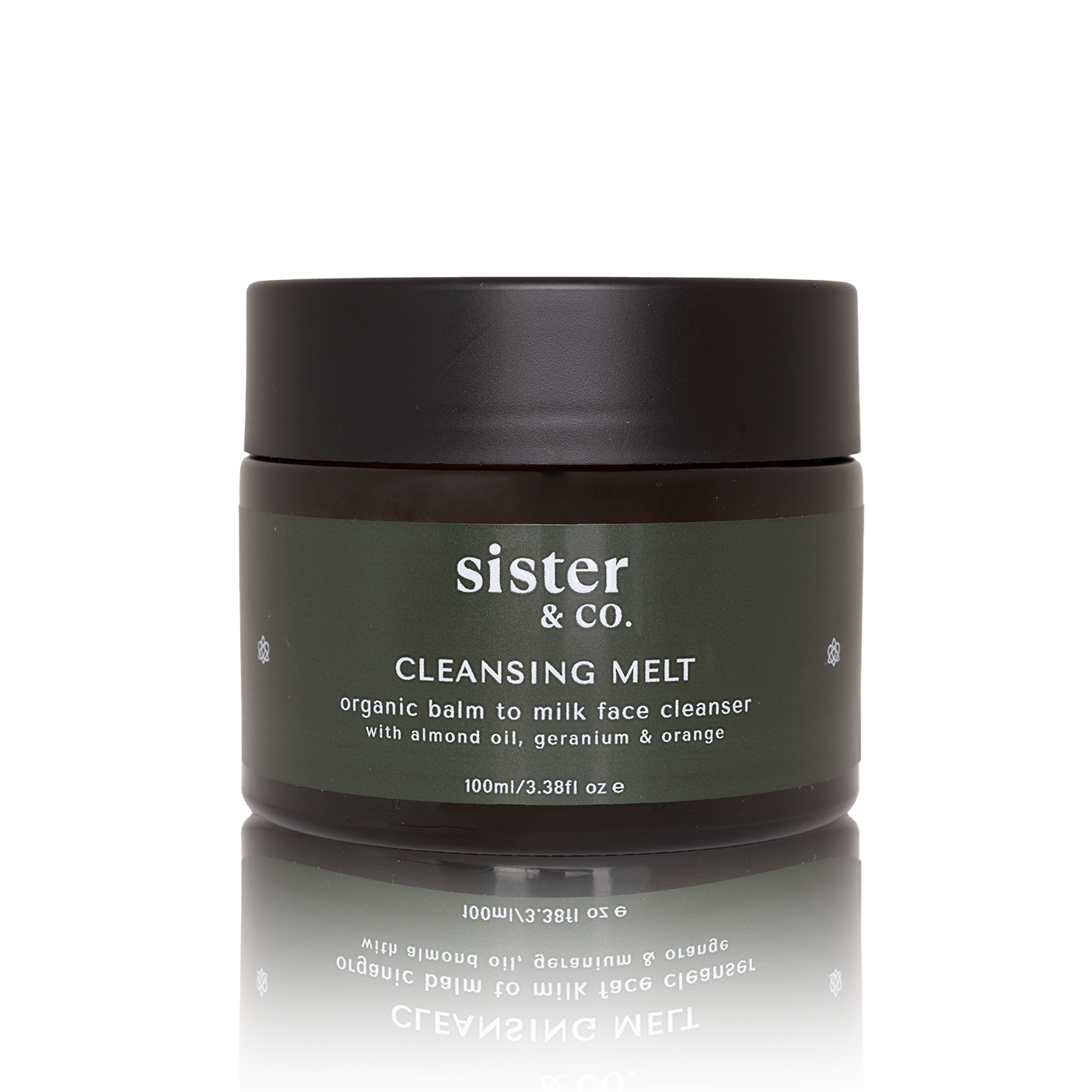 Organic Cleansing Melt