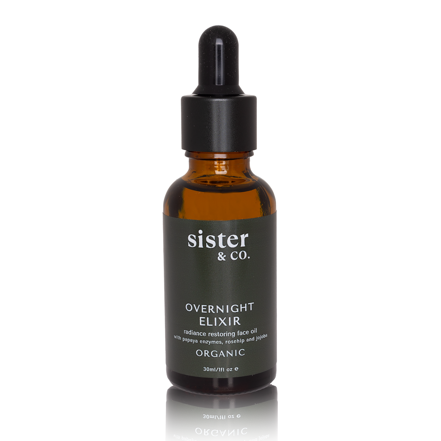 Organic Anti-Ageing Overnight Elixir