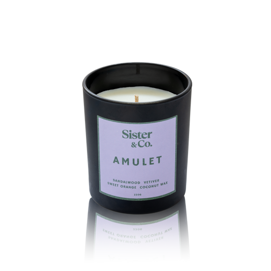 Amulet Refillable Scented Candle