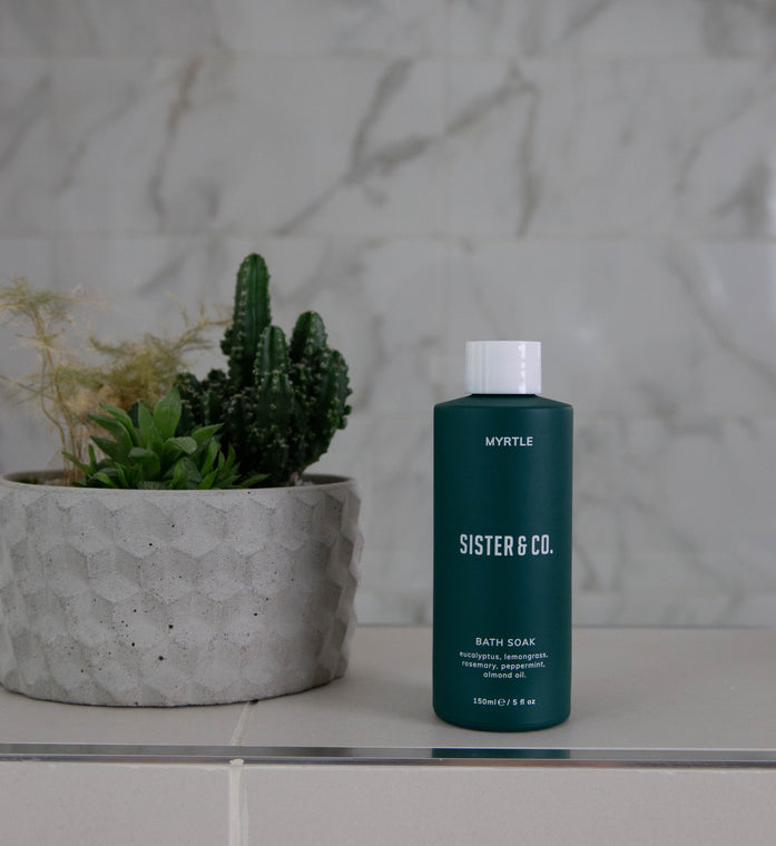 Myrtle Bath Soak