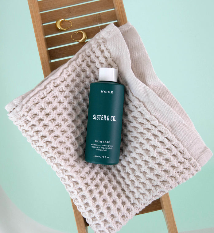 Myrtle Bath Soak