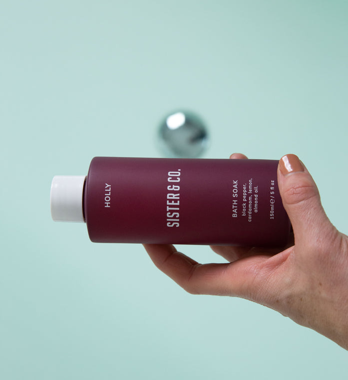 Holly Bath Soak