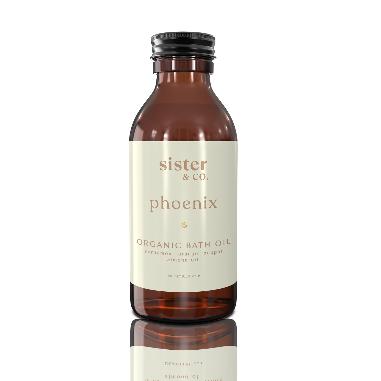 Phoenix Organic Bath Oil