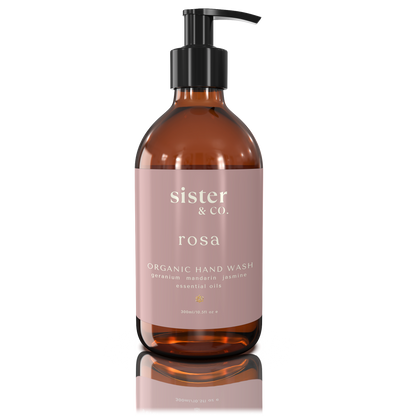 Rosa Organic Hand Wash