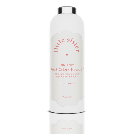 Organic Baby Powder