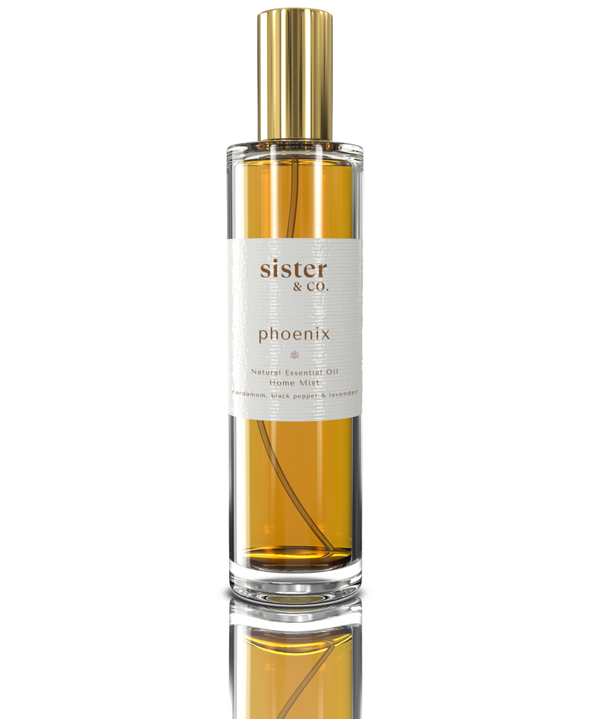 Phoenix Essential Oil Home Mist