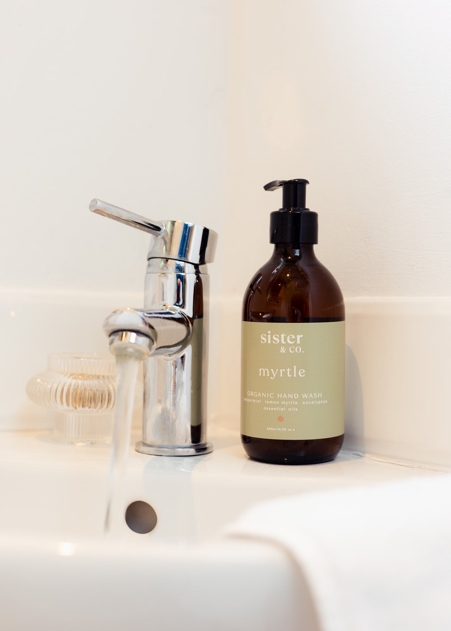 Myrtle Organic Hand Wash