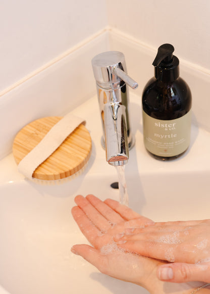 Myrtle Organic Hand Wash