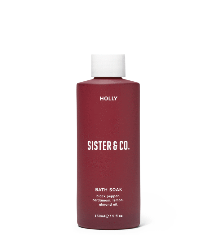 Holly Bath Soak