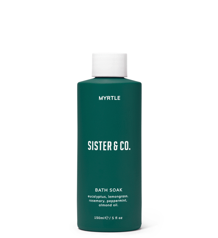 Myrtle Bath Soak