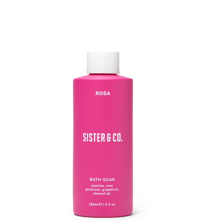 Rosa Bath Soak