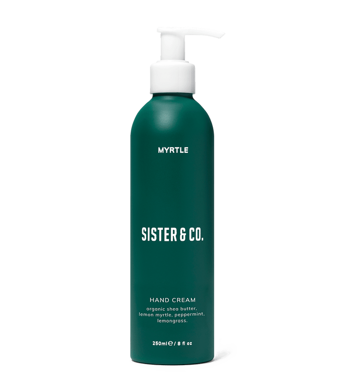 Myrtle Hand & Body Cream