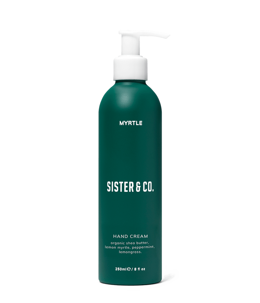 Myrtle Hand & Body Cream